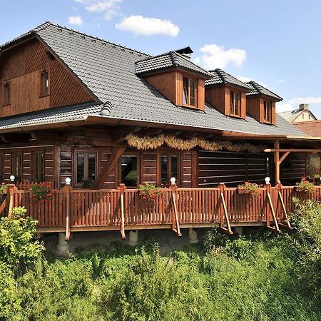 Roubenka U Mlyna Hotel Dasice Zewnętrze zdjęcie