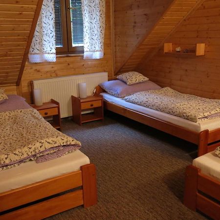 Roubenka U Mlyna Hotel Dasice Zewnętrze zdjęcie
