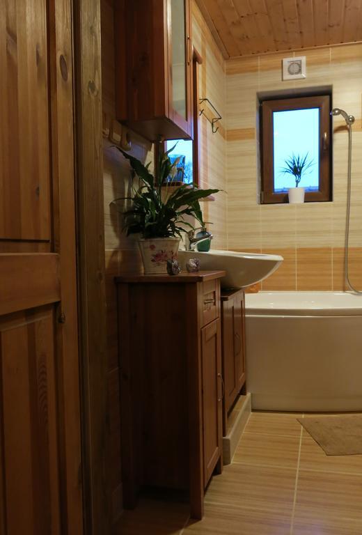 Roubenka U Mlyna Hotel Dasice Zewnętrze zdjęcie