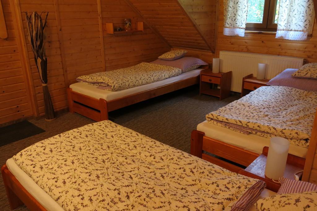 Roubenka U Mlyna Hotel Dasice Zewnętrze zdjęcie