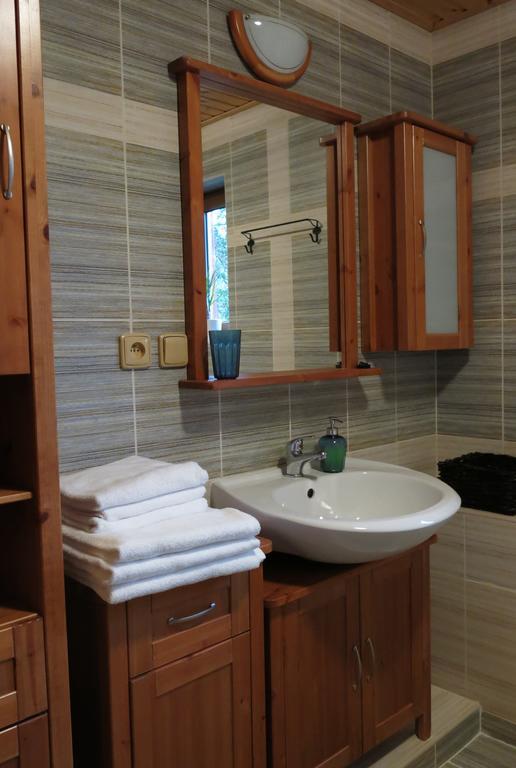 Roubenka U Mlyna Hotel Dasice Zewnętrze zdjęcie
