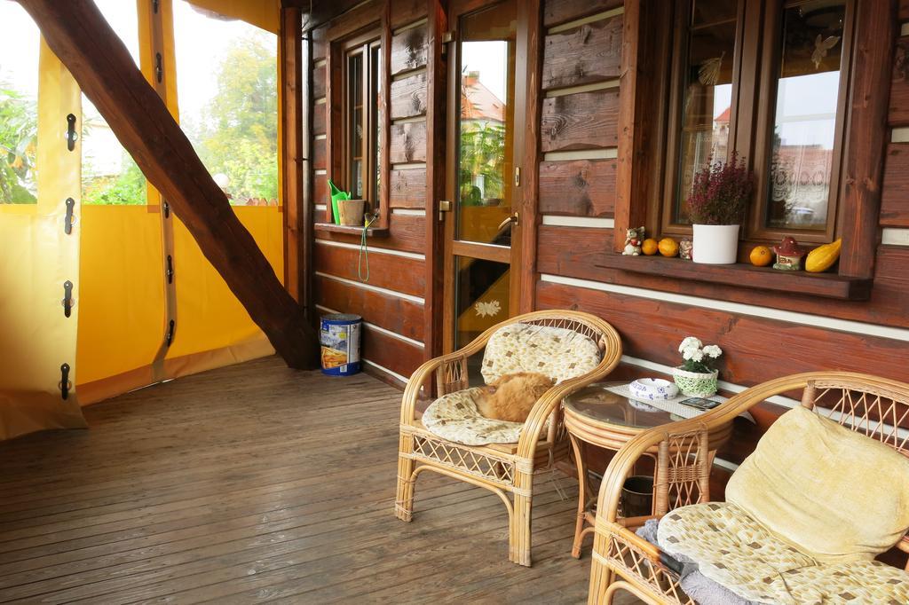 Roubenka U Mlyna Hotel Dasice Zewnętrze zdjęcie