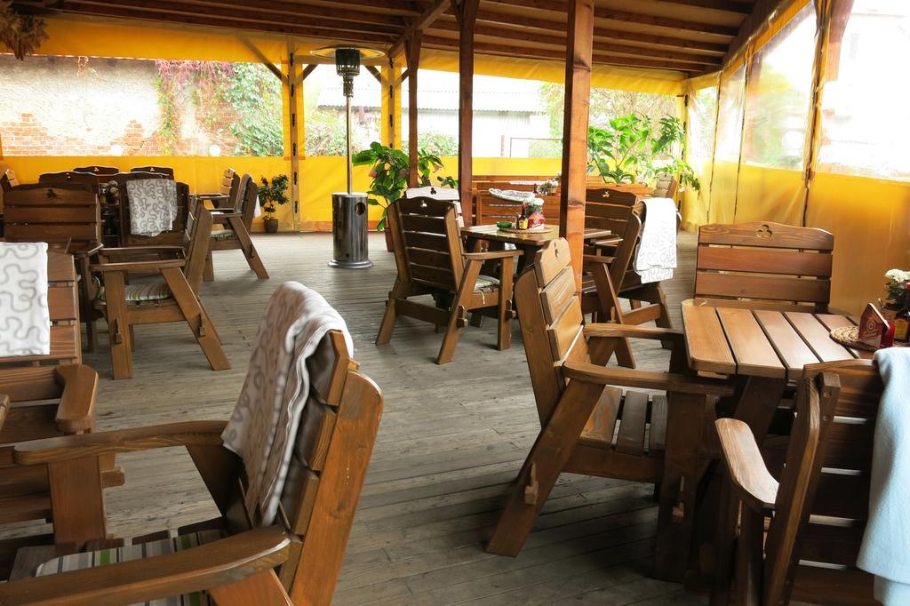 Roubenka U Mlyna Hotel Dasice Zewnętrze zdjęcie