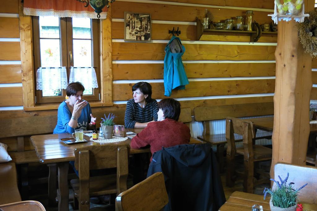 Roubenka U Mlyna Hotel Dasice Zewnętrze zdjęcie
