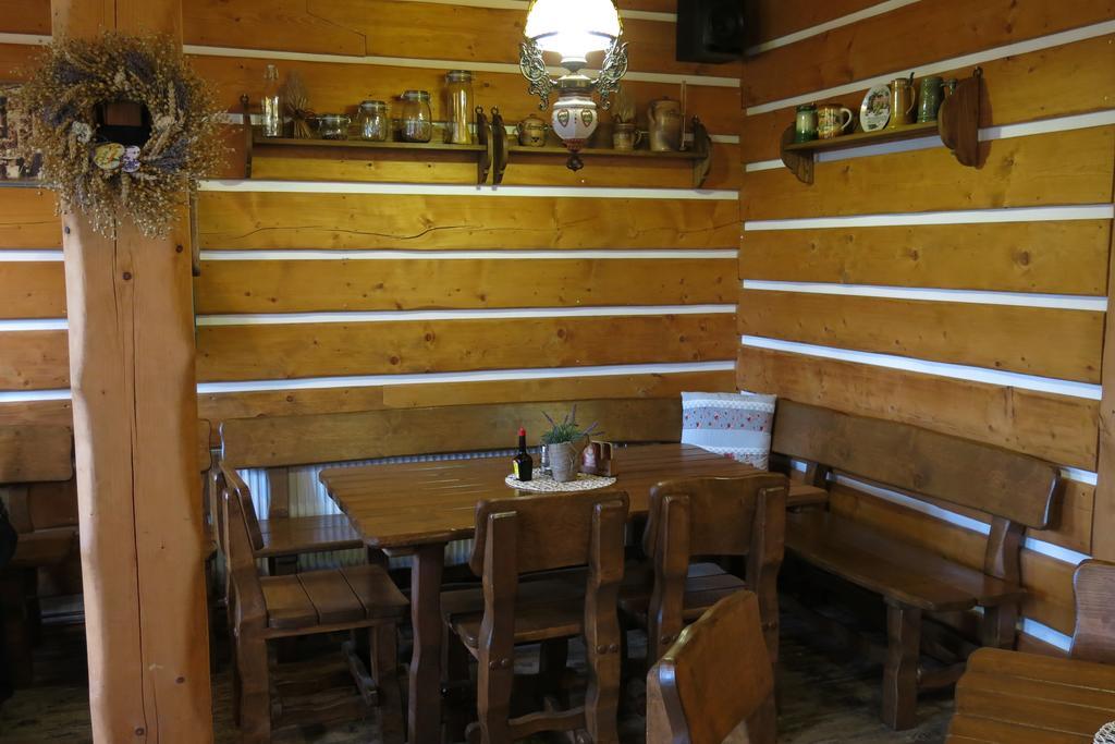 Roubenka U Mlyna Hotel Dasice Zewnętrze zdjęcie